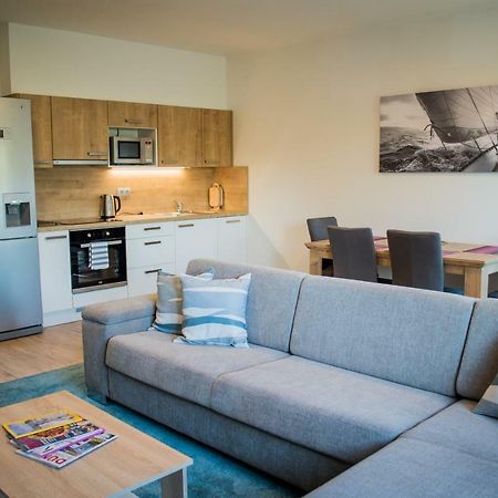 Apartmán Laura, Frymburk Esterno foto