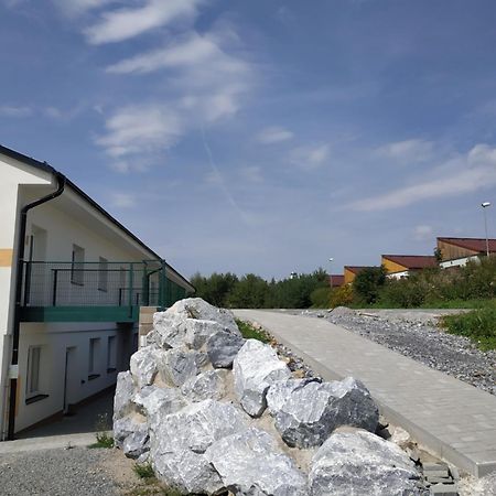 Apartmán Laura, Frymburk Esterno foto
