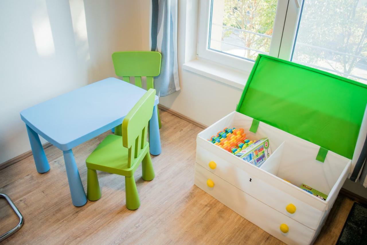 Apartmán Laura, Frymburk Esterno foto