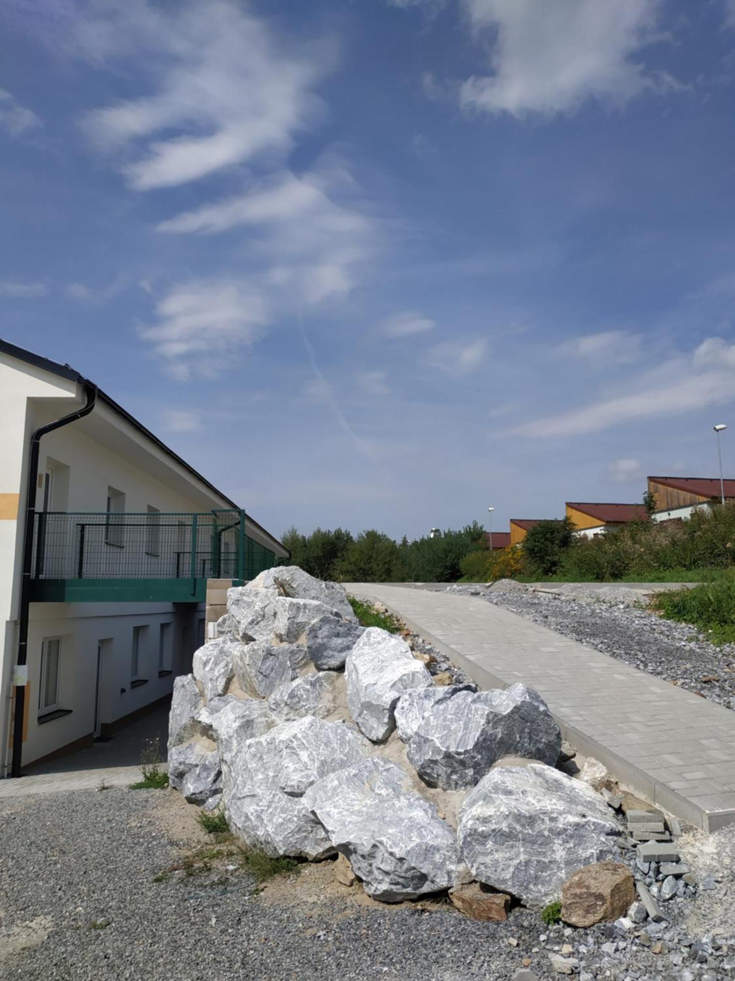 Apartmán Laura, Frymburk Esterno foto