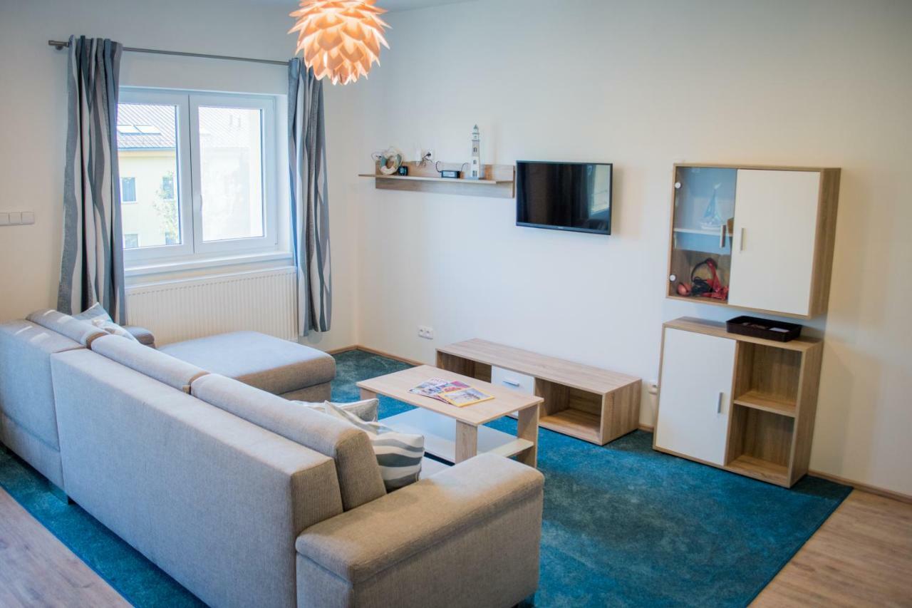 Apartmán Laura, Frymburk Esterno foto