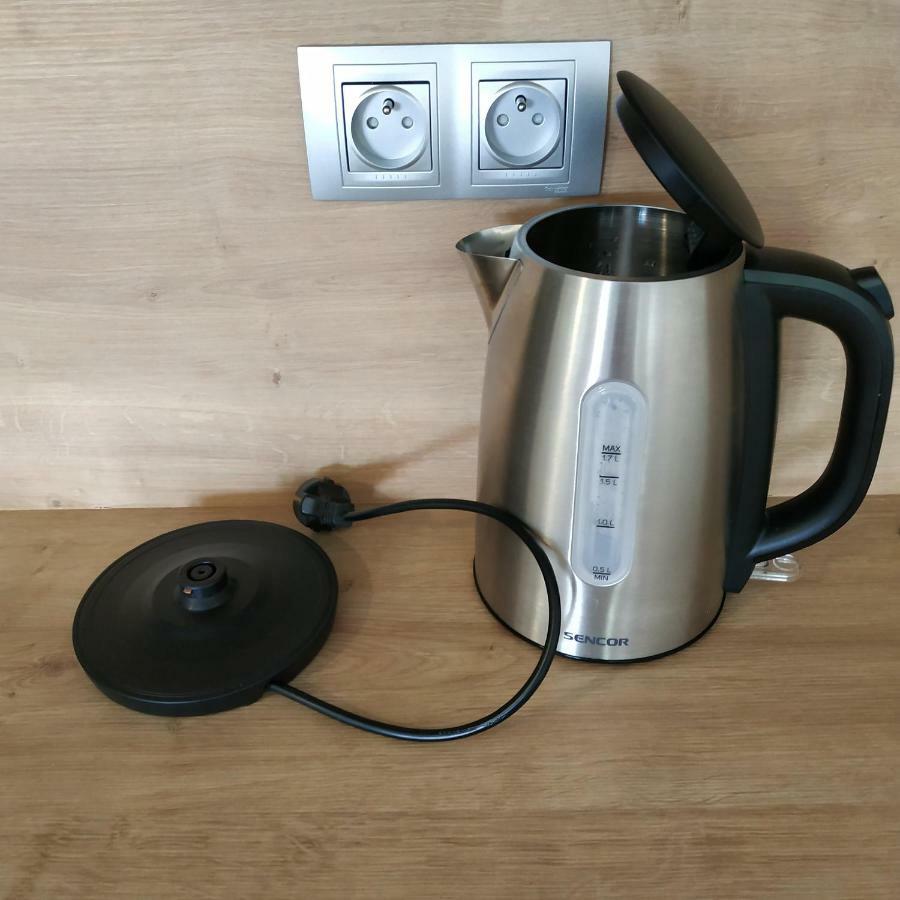 Apartmán Laura, Frymburk Esterno foto