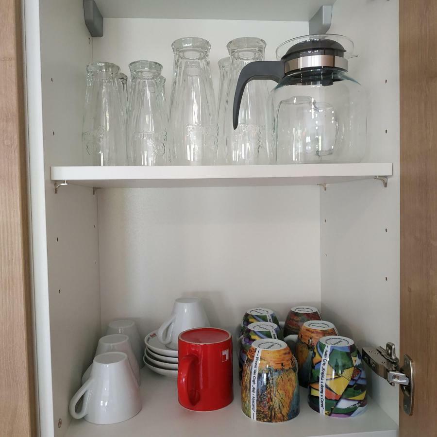 Apartmán Laura, Frymburk Esterno foto